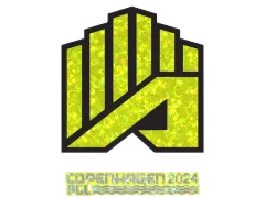 Sticker | AMKAL ESPORTS (Glitter) | Copenhagen 2024