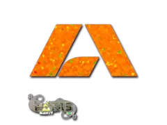 Sticker | Apeks (Glitter) | Paris 2023