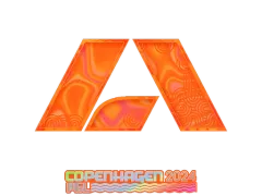 Sticker | Apeks (Holo) | Copenhagen 2024