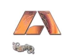 Klistermærke | Apeks (Holo) | Paris 2023