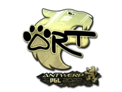Sticker | arT (or) | Anvers 2022