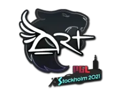Naklejka | arT | Sztokholm 2021