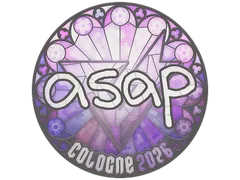Sticker | asap | Cologne 2026