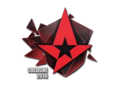 Çıkartma | Astralis | Köln 2016