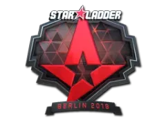 Sticker | Astralis (premium) | Berlin 2019