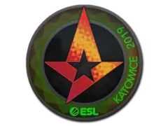 印花 | Astralis（全息）| 2019年卡托维兹锦标赛