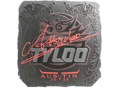 Çıkartma | Attacker (Foil) | Austin 2025