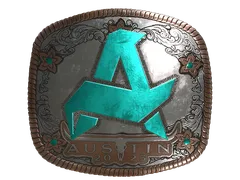 Aufkleber | Aurora (Foil) | Austin 2025