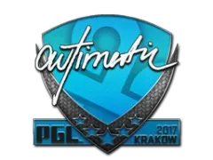 印花 | autimatic | 2017年克拉科夫锦标赛