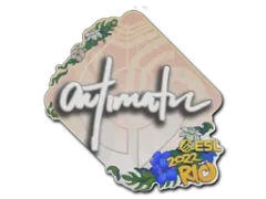 印花 | autimatic | 2022年里约热内卢锦标赛