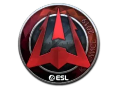 Sticker | Avangar (Glimmend) | Katowice 2019