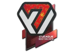 Klistermärke | Avangar (Holo) | Boston 2018