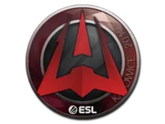 Sticker | Avangar | Katowice 2019