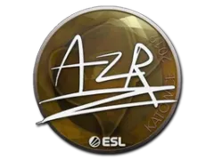 印花 | AZR | 2019年卡托维兹锦标赛