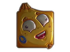 Sticker | B-A-N-A-N-A-S (Foil)