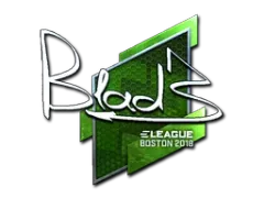 Sticker | B1ad3 (premium) | Boston 2018