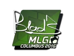 Autocolante | B1ad3 | MLG Columbus 2016