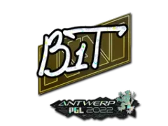 印花 | b1t（闪耀） | 2022年安特卫普锦标赛
