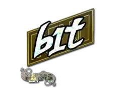 印花 | b1t（闪耀）| 2023年巴黎锦标赛