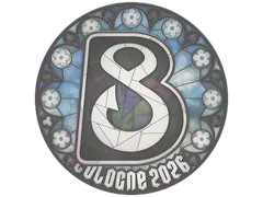 Sticker | B8 | Cologne 2026