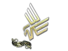 印花 | Bad News Eagles（金色）| 2023年巴黎锦标赛