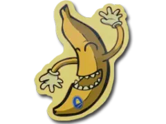 Pegatina | Banana