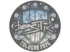 Sticker | beastik | Cologne 2026