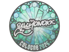 Sticker | BELCHONOKK | Cologne 2026