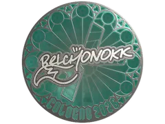 Sticker | BELCHONOKK (Foil) | Cologne 2026