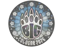 Sticker | BIG | Cologne 2026