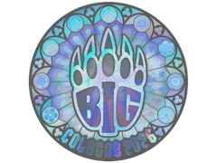 Sticker | BIG (Holo) | Cologne 2026