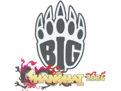 Çıkartma | BIG | Shanghai 2024