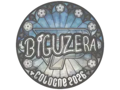 Sticker | biguzera | Cologne 2026