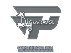 Sticker | biguzera | Copenhagen 2024