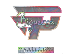 印花 | biguzera（全息）| 2024年哥本哈根锦标赛