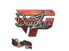 印花 | biguzera（全息）| 2023年巴黎锦标赛