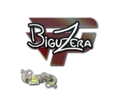Abțibild | biguzera | Paris 2023