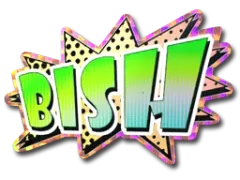Sticker | Bish (Holo)