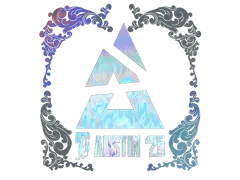 Наліпка | BLAST.tv (Holo) | Austin 2025