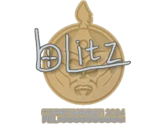 印花 | bLitz | 2024年哥本哈根锦标赛