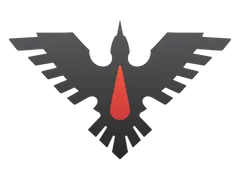 Наліпка | Blood Ravens