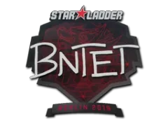 Sticker | BnTeT | Berlin 2019