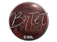 Aufkleber | BnTeT | Kattowitz 2019
