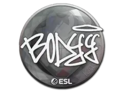 Sticker | bodyy | Katowice 2019