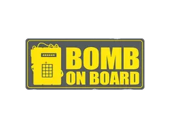 Sticker | Bomb On Board