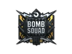 Sticker | Bomb Squad (Foil)