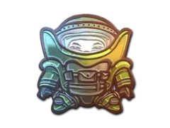 Sticker | Bombsquad (Foil)