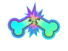 Sticker | Boner Snap (Holo)