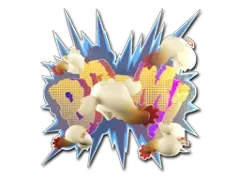Sticker | Boom (Holo)