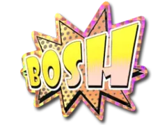 Sticker | Bosh (Holo)